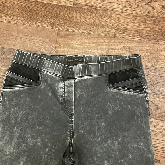 Jane & John Distressed Tie Dye Jegging - Picture 2 of 7